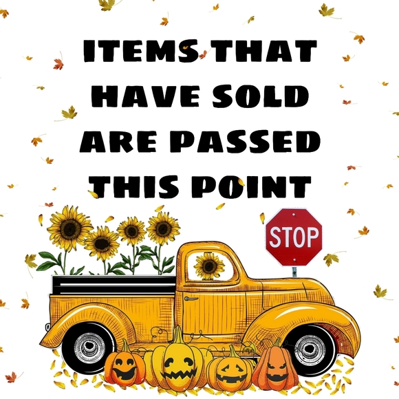 Sold - Picture 1 of 1